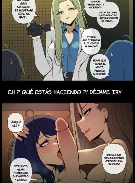 Anna x Nukumizu – Niui