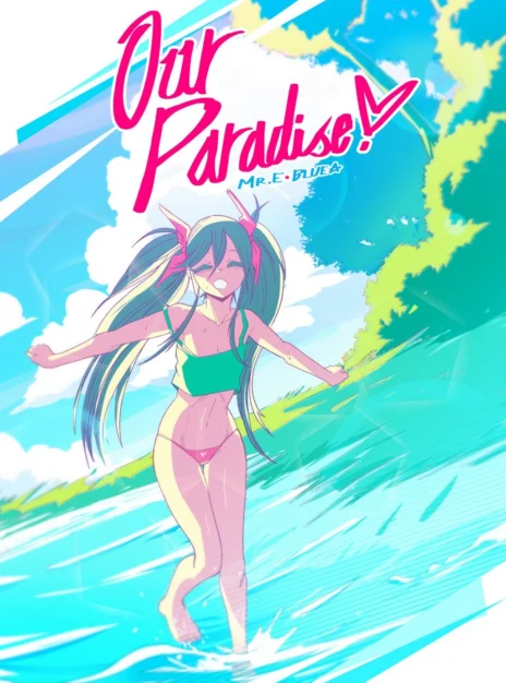 Our Paradise – Mr.E