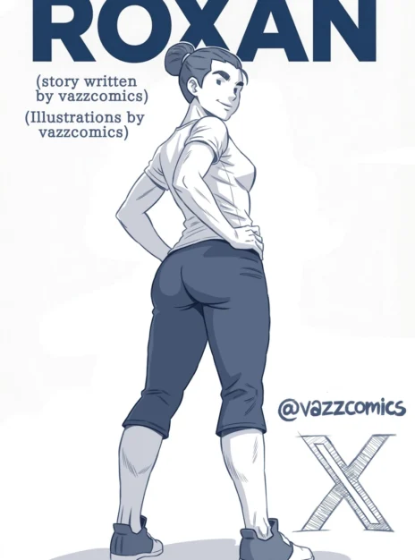 Roxan – VazzComics