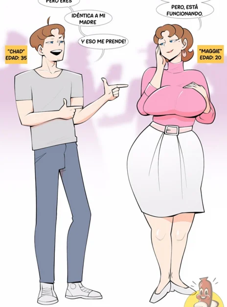 Back to your MILF – Jopuari