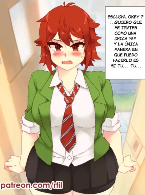 La Confesion de Tomo-chan – Rtil