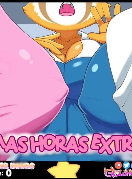 Mas Horas Extras! – GlowHorn