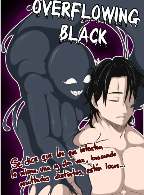 Overflowing Black – 2V