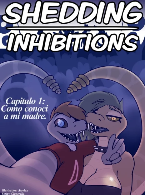 Shedding Inhibitions 1 – Atrolux