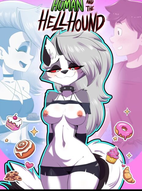 The Human and the Hellhound – Cubed Coconut