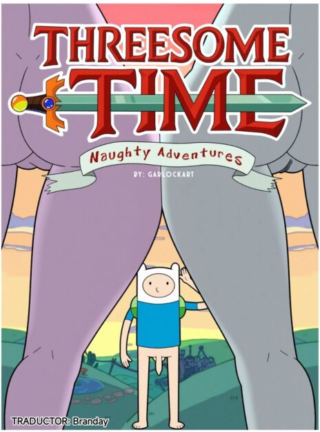 Threesome Time: Naughty Adventures – GarlockArt